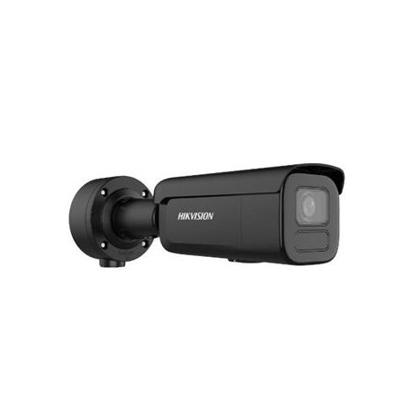4MPix IP Bullet AcuSense kamera IR 60m, Audio, Alarm, IP67, IK10, cerná