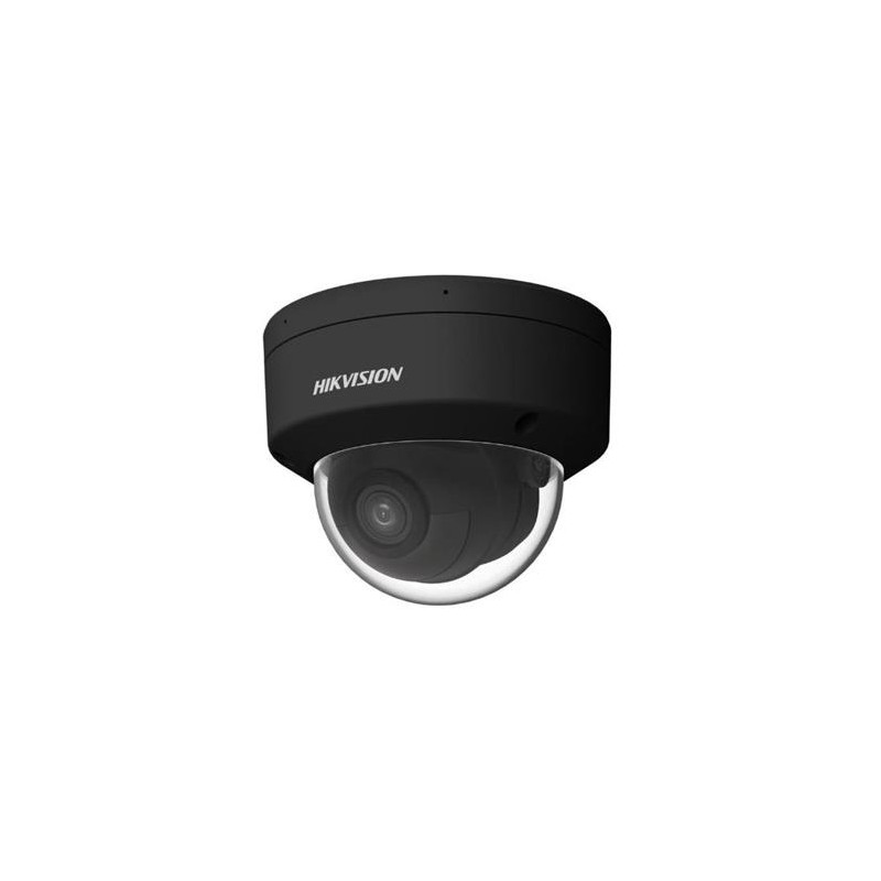 Hikvision 4MPix IP Dome AcuSense kamera IR 40m, Audio, Alarm, IP67, IK10, černá