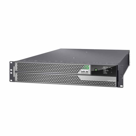 APC Smart-UPS Ultra On-Line Lithium ion, 5KVA/5KW, 2U Rack/Tower, 230V,HW