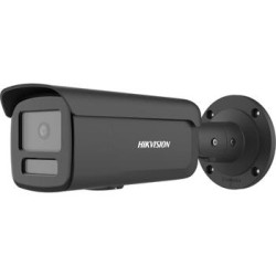 Hikvision 4MPix IP Bullet AcuSense kamera IR 60m, IP67, černá
