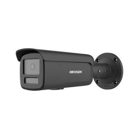 Hikvision 4MPix IP Bullet AcuSense kamera IR 60m, IP67, černá