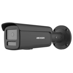 Hikvision 4MPix IP Bullet AcuSense kamera IR 80m, IP67, černá DS2CD2T46G2H4I(4MM)(EF)(BLACK)
