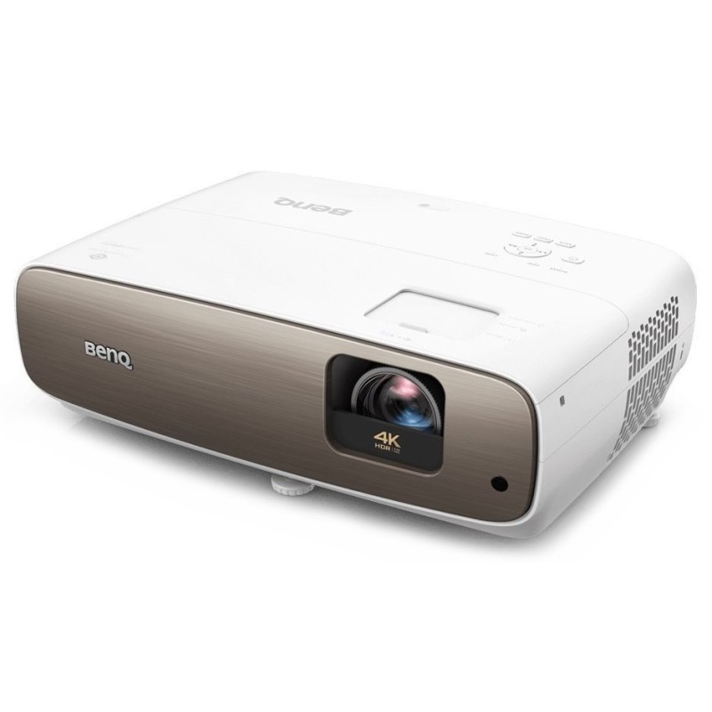 ROZBALENÉ - BenQ W2700i 4K UHD/ DLP projektor/ HDR/ 2000ANSI/ 30.000:1/ 2x HDMI/ USB/ modul QS01 s Android TV