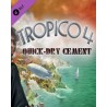 Tropico 4 Quick-dry Cement – herní rozšíření pro PC (elektronická licence)
