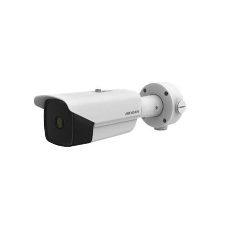Hikvision IP antikorozní termo kamera s 35mm obj., 384x288, PoE, AUDIO, ALARM,IP 67, IK10, TVS 6000V