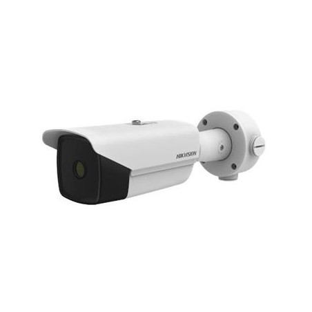 IP antikorozní termo kamera s 13mm obj., 384x288, PoE, AUDIO, ALARM,IP 67, IK10, TVS 6000V