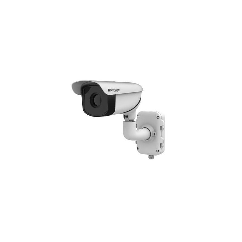 IP antikorozní termo kamera s 75mm obj., 640x512, PoE, AUDIO, ALARM,IP 67, TVS 6000V, detekce ohne