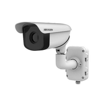 IP antikorozní termo kamera s 75mm obj., 640x512, PoE, AUDIO, ALARM,IP 67, TVS 6000V, detekce ohne
