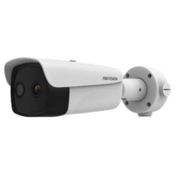 Hikvision IP termo-optická kamera s antikorozním náterem, 384x288, PoE, AudioandAlarm, IP67, IK10 DS2TD2637T15QY