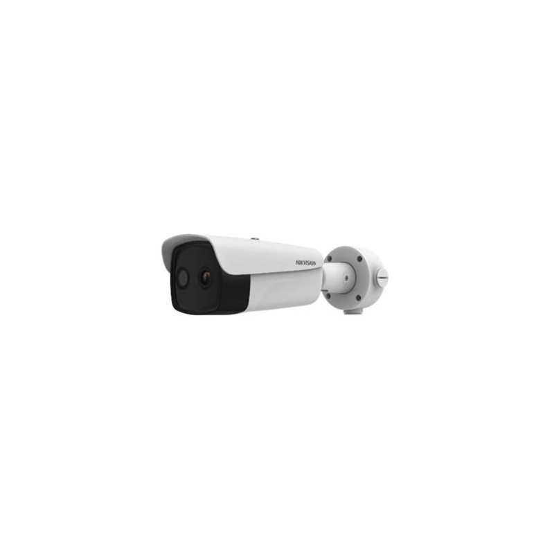 Hikvision IP termo-optická kamera s antikorozním náterem, 384x288, PoE, AudioandAlarm, IP67, IK10 DS2TD2637T15QY