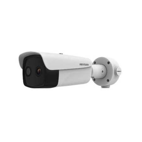 Hikvision IP termo-optická kamera s antikorozním náterem, 384x288, PoE, AudioandAlarm, IP67, IK10 DS2TD2637T15QY