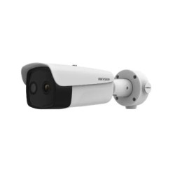 Hikvision IP termo-optická kamera s antikorozním náterem, 384x288, PoE, AudioandAlarm, IP67, IK10 DS2TD2637T7QY