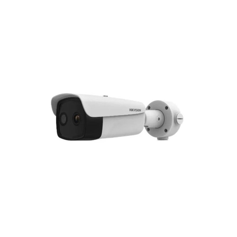 Hikvision IP termo-optická kamera s antikorozním náterem, 384x288, PoE, AudioandAlarm, IP67, IK10 DS2TD2637T7QY