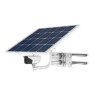 Hikvision IP Bullet termo- optická kamera se solárním napájením 9.7mm obj. IR 30m, Audio, Alarm, Blikač, IK10