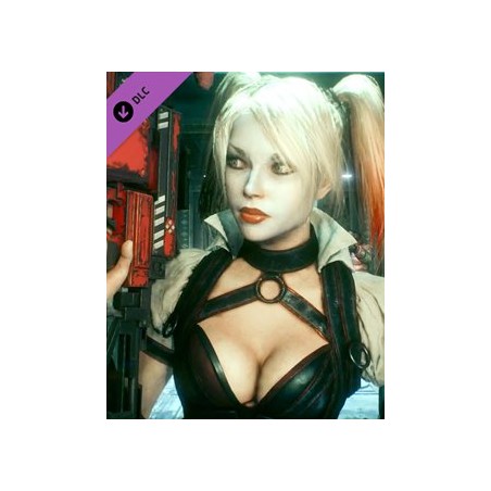 ESD Batman Arkham Knight Harley Quinn