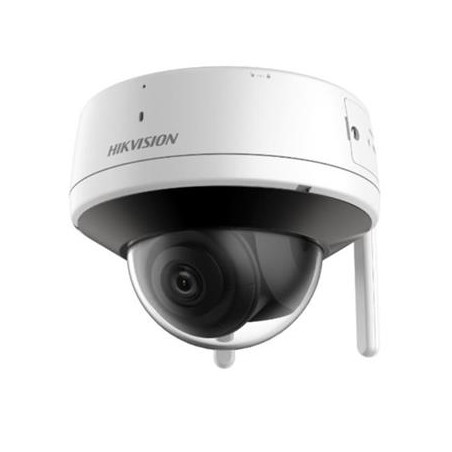 4MPix IP Dome kamera, IR 30m, Wi-Fi, mikrofon + reproduktor