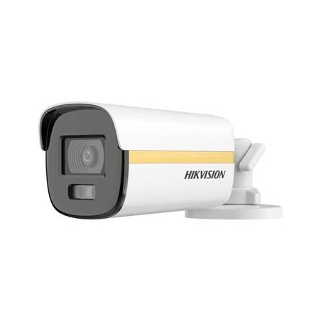 5MPix HDTVI Bullet Hybrid ColorVu kamera LED/IR 40m, IP67, WDR 130dB, PoC