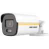 5MPix HDTVI Bullet Hybrid ColorVu kamera LED/IR 40m, IP67, WDR 130dB, PoC