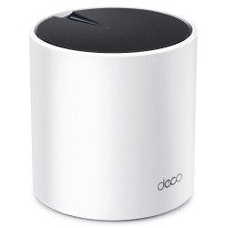 WiFi router TP-Link Deco X55(1-pack) WiFi 6, 3x GLAN, 2,4/5GHz AX3000