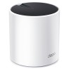 WiFi router TP-Link Deco X55(1-pack) WiFi 6, 3x GLAN, 2,4/5GHz AX3000