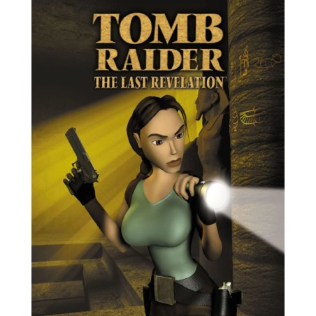 Tomb Raider IV The Last Revelation – hra pro PC (elektronická licence)