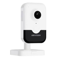 Hikvision 4MPix IP Cube kamera IR 10m, Wi-Fi, mikrofon + reproduktor