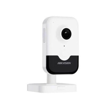 Hikvision 4MPix IP Cube kamera IR 10m, Wi-Fi, mikrofon + reproduktor