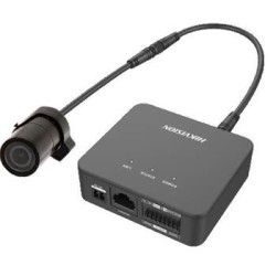 Hikvision 4MP BOARD skrytá mini kamera s WDR 8m kabel obj. 4mm