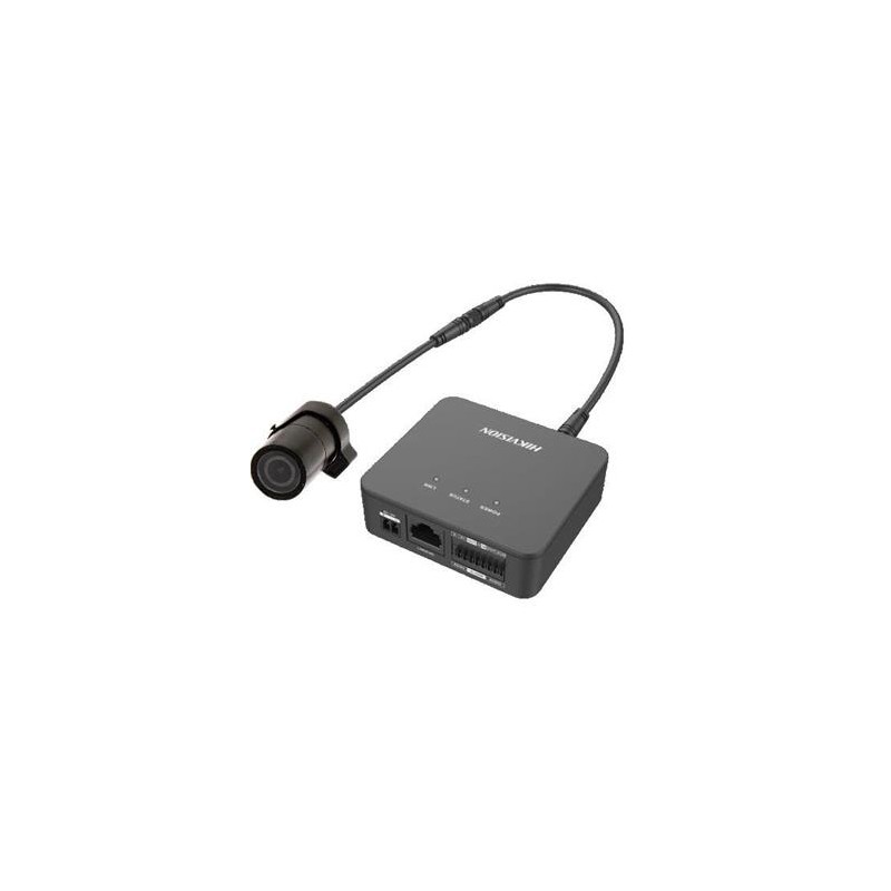 Hikvision 4MP BOARD skrytá mini kamera s WDR 8m kabel obj. 4mm