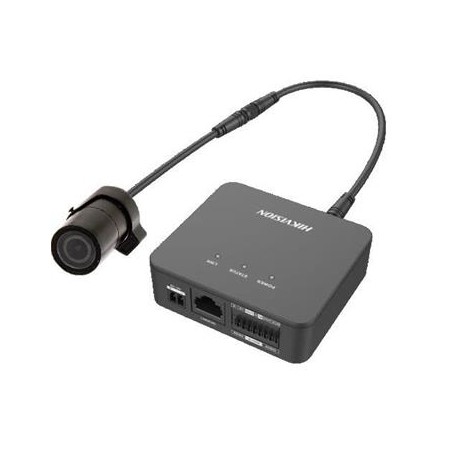 Hikvision 4MP BOARD skrytá mini kamera s WDR 8m kabel obj. 4mm
