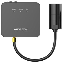 Hikvision 2MP BOARD skrytá mini kamera s WDR 8m kabel obj.4mm