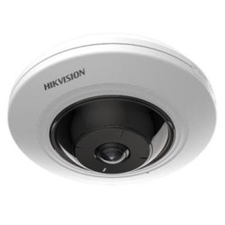 Hikvision 5MPix IP Fisheye kamera IR 8m, Audio, Alarm DS2CD3956G2ISU(105MM)