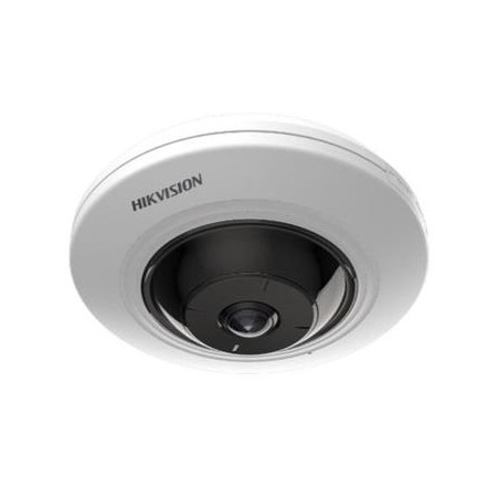 Hikvision 5MPix IP Fisheye kamera IR 8m, Audio, Alarm DS2CD3956G2ISU(105MM)