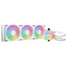Be quiet! Light Loop vodní chladič CPU ARGB 360mm / 3x120mm / Intel i AMD / bílý