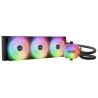 Be quiet! Light Loop vodní chladič CPU ARGB 360mm / 3x120mm / Intel i AMD
