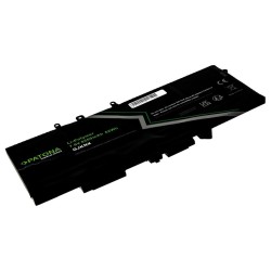 PATONA baterie pro ntb DELL E5280/E5480/E5580 8200mAh Li-Pol 7,6V GJKNX Premium