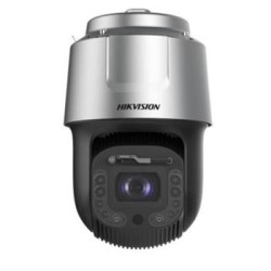 Hikvision 4MPix IP PTZ Darkfighter kamera 48x ZOOM, Laser 500m, Audio, Alarm, WDR 140dB, IK10, stěrač