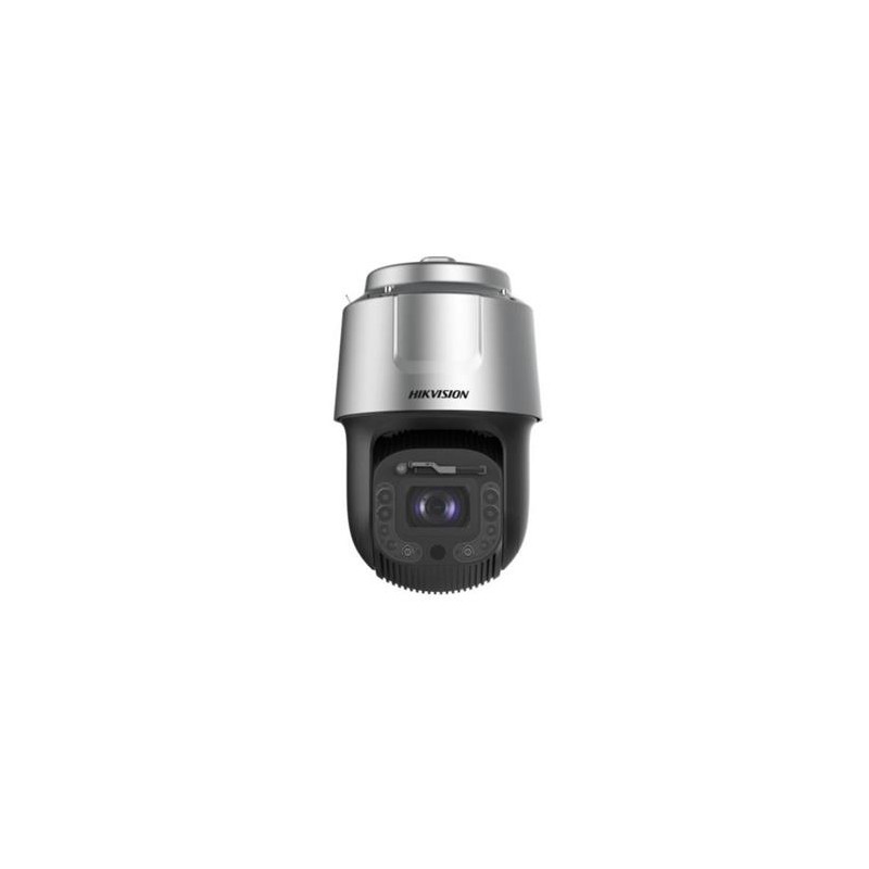 Hikvision 4MPix IP PTZ Darkfighter kamera 48x ZOOM, Laser 500m, Audio, Alarm, WDR 140dB, IK10, stěrač