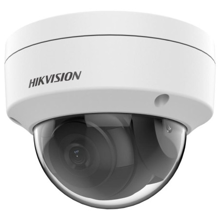 4MPix IP Dome kamera IR 30m, IP67, IK10