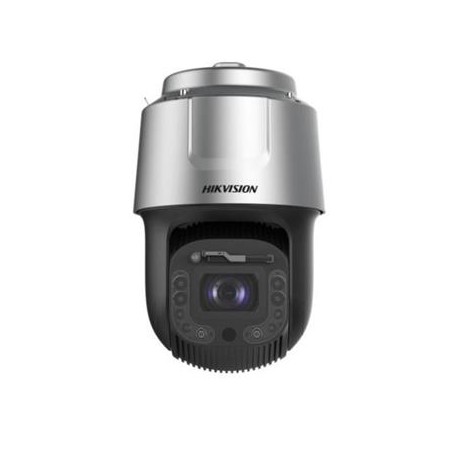 Hikvision 4MPix IP PTZ Darkfighter kamera 42x ZOOM, IR 400m, Audio, Alarm, WDR 140dB, IK10, stěrač