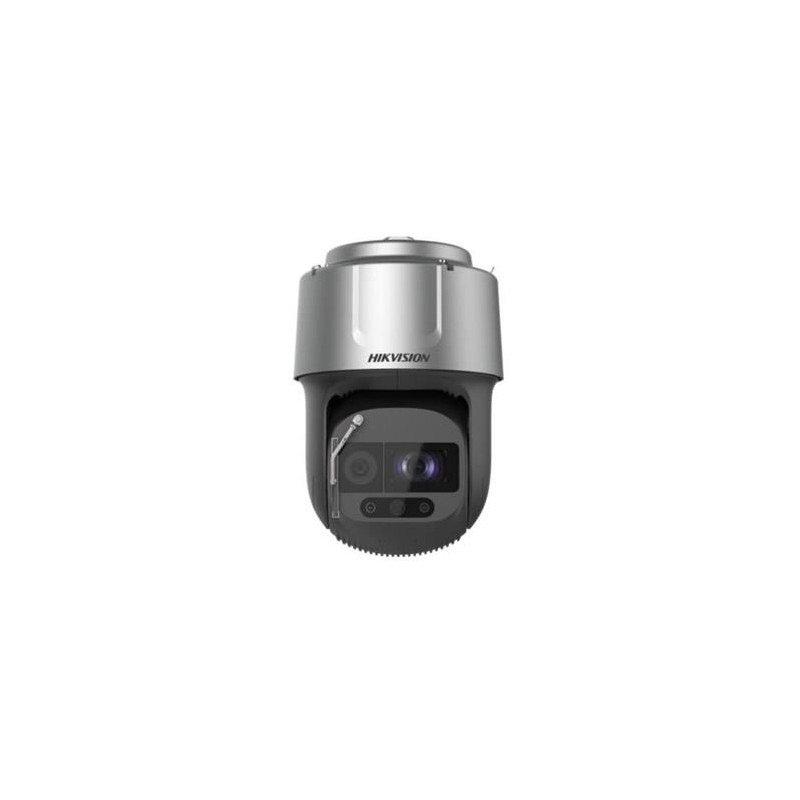 Hikvision 8MPix IP PTZ DarkfighterX kamera 48x ZOOM, Laser 800m, Audio, Alarm, WDR 140dB, stěrač
