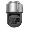 Hikvision 8MPix IP PTZ DarkfighterX kamera 48x ZOOM, Laser 800m, Audio, Alarm, WDR 140dB, stěrač