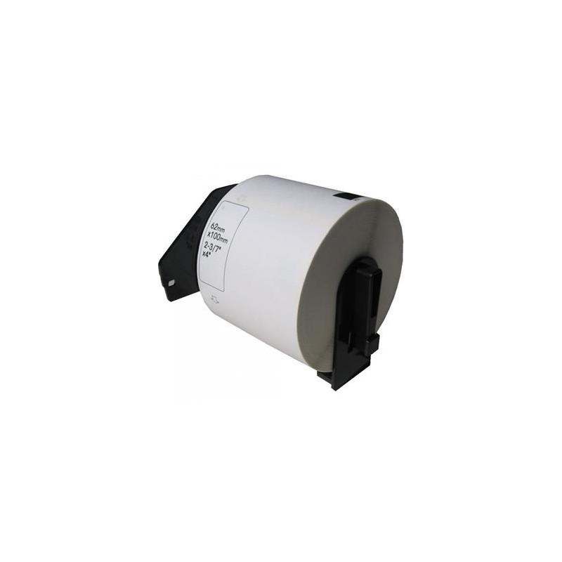 Brother - kompatibilní role etiket DK-22205, 62mm x 30,48m