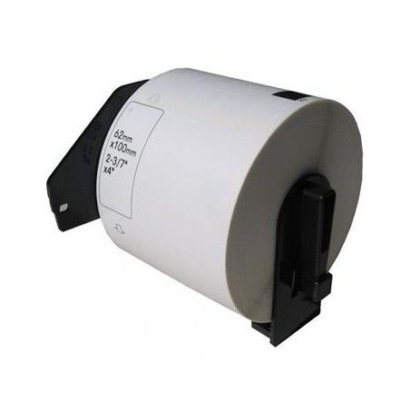 Brother - kompatibilní role etiket DK-22205, 62mm x 30,48m