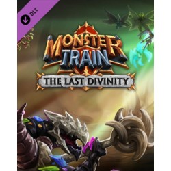 Monster Train The Last Divinity – herní rozšíření pro PC (elektronická licence)
