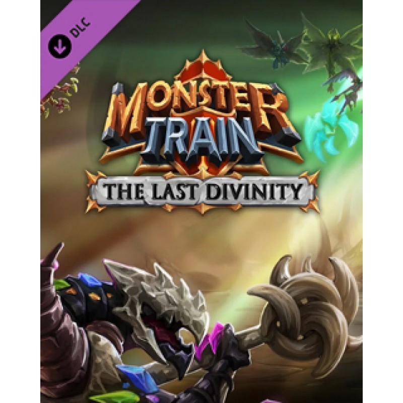 ESD Monster Train The Last Divinity