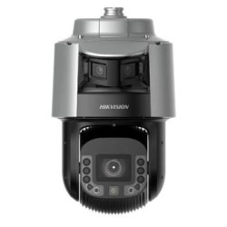 Hikvision 6MPix IP PTZ TandemVu kamera 42x ZOOM, LED 30M, IR 300m, Audio, Alarm, IK10