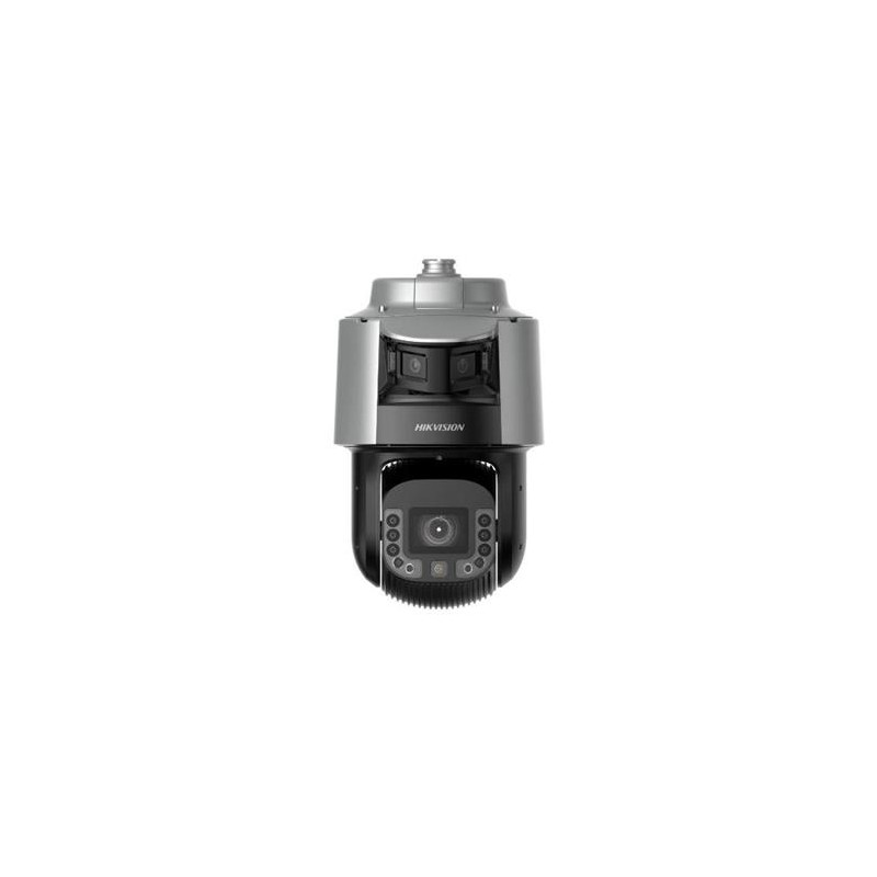Hikvision 6MPix IP PTZ TandemVu kamera 42x ZOOM, LED 30M, IR 300m, Audio, Alarm, IK10