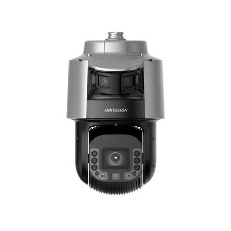 Hikvision 6MPix IP PTZ TandemVu kamera 42x ZOOM, LED 30M, IR 300m, Audio, Alarm, IK10