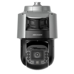 Hikvision 6MPix IP PTZ TandemVu kamera 42x ZOOM, LED 30M, IR 300m, Audio, Alarm, IK10, stěrač